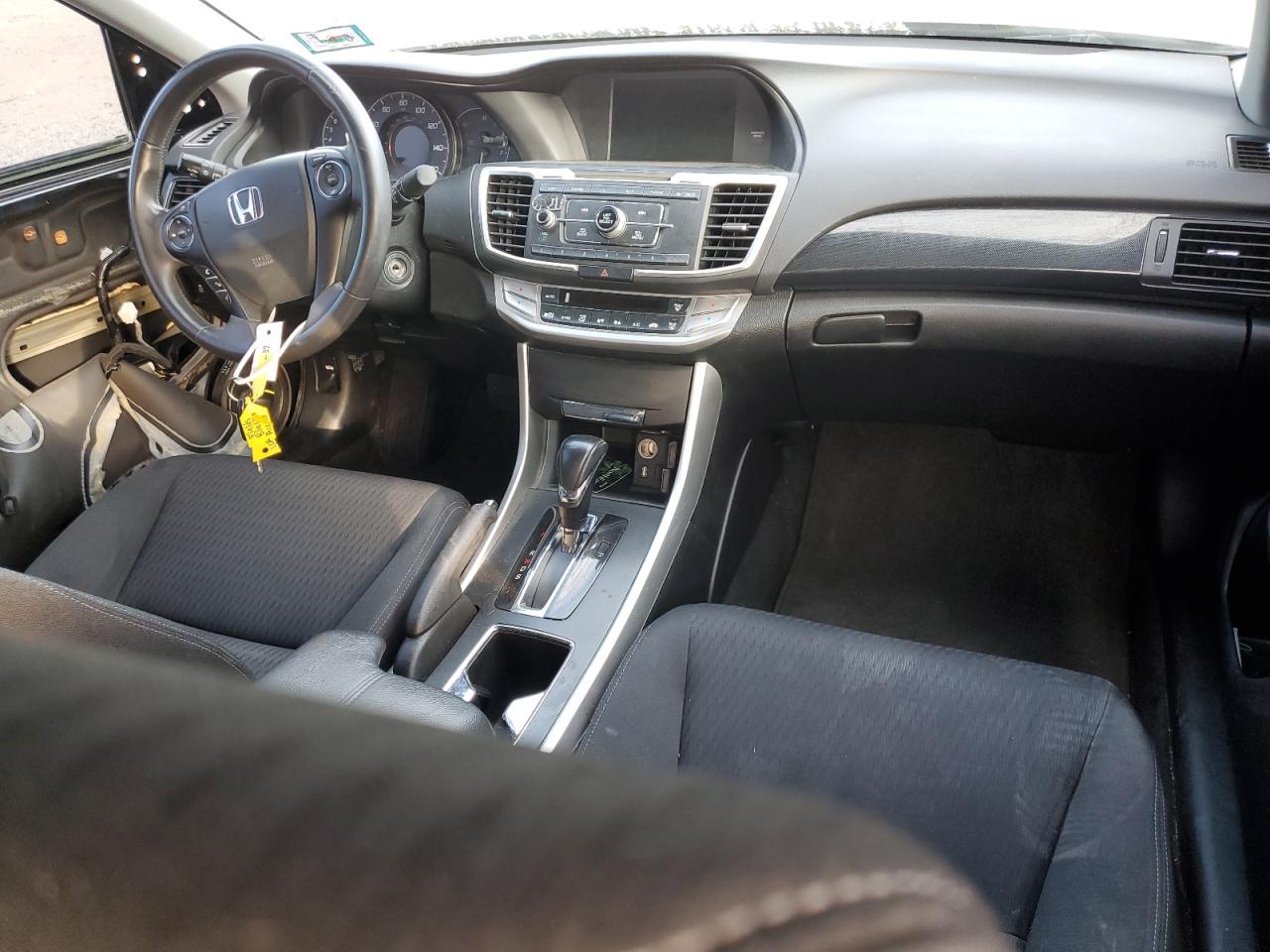 2015 HONDA ACCORD SPORT photo 22