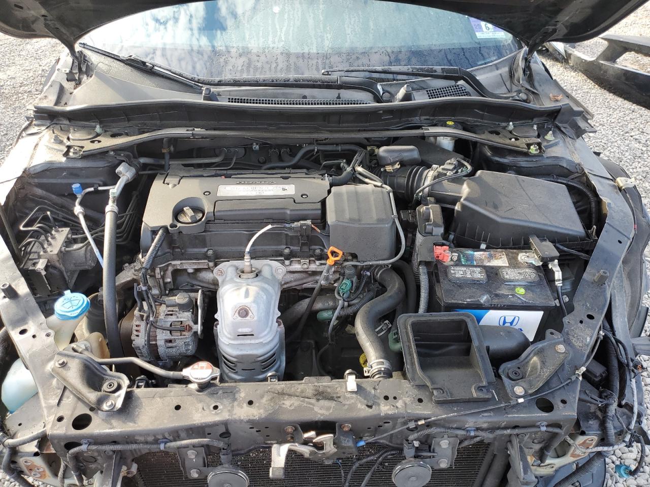 2015 HONDA ACCORD SPORT photo 31