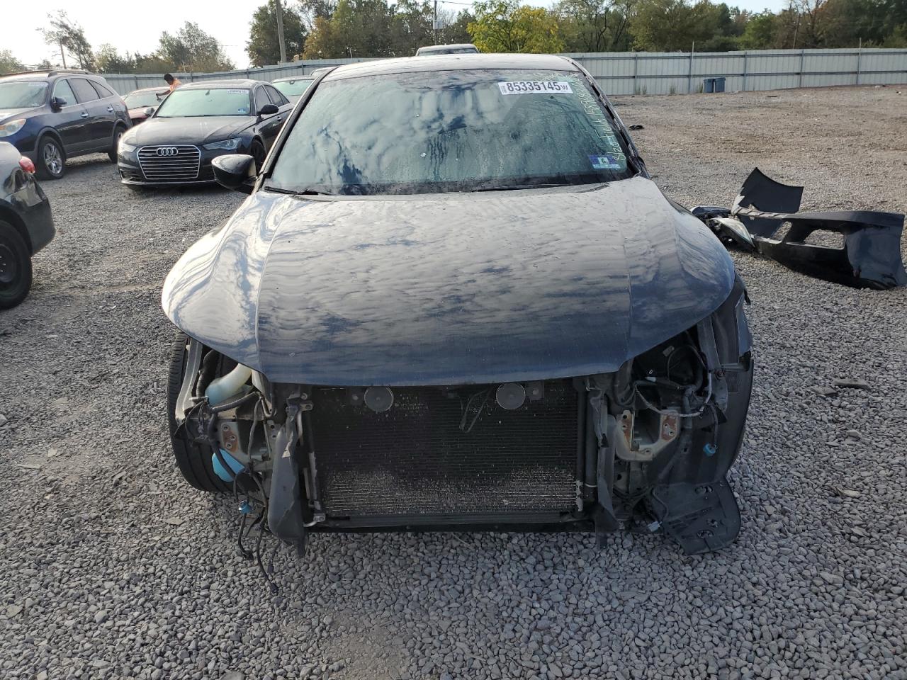 2015 HONDA ACCORD SPORT photo 13