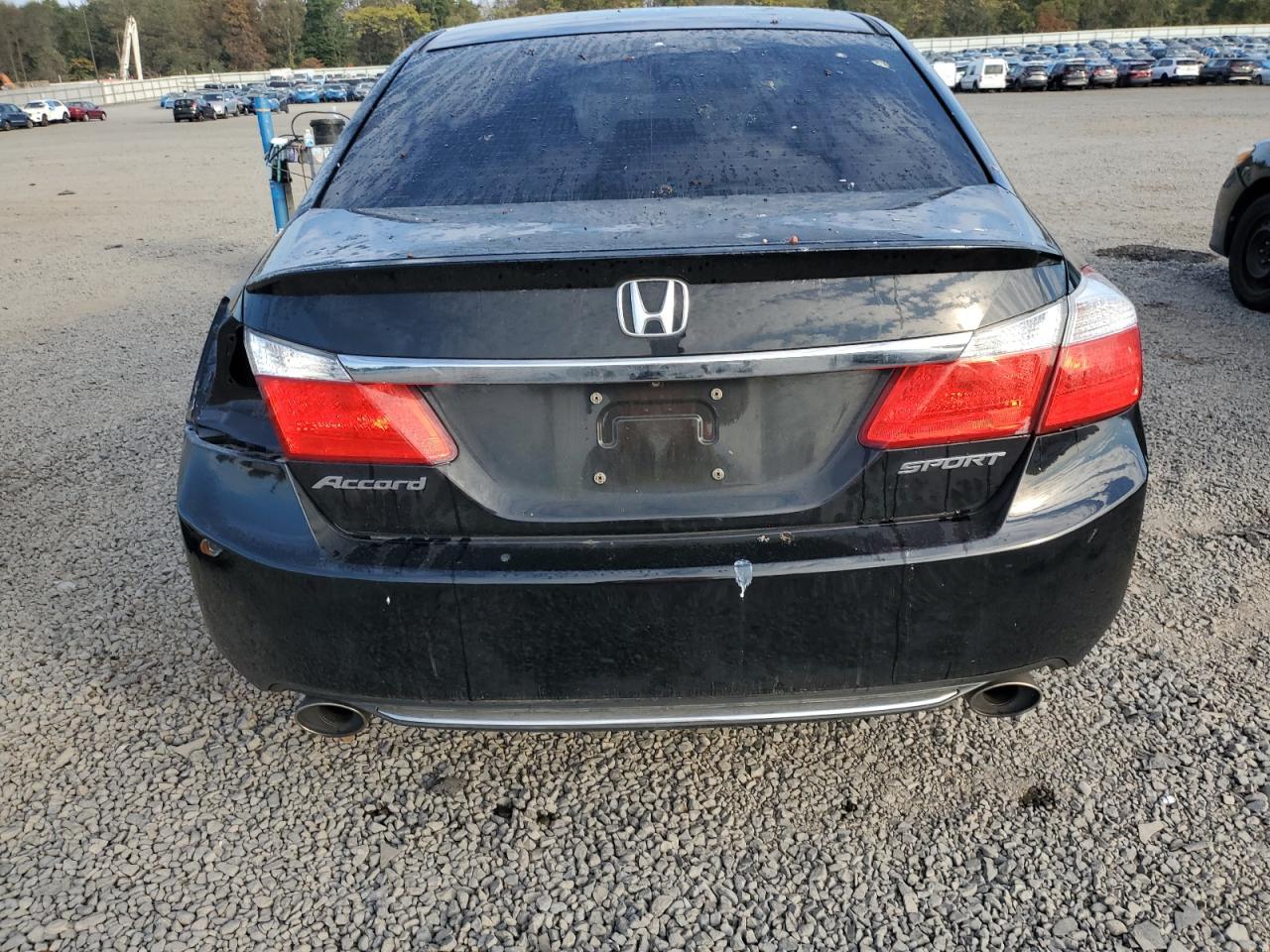2015 HONDA ACCORD SPORT photo 16