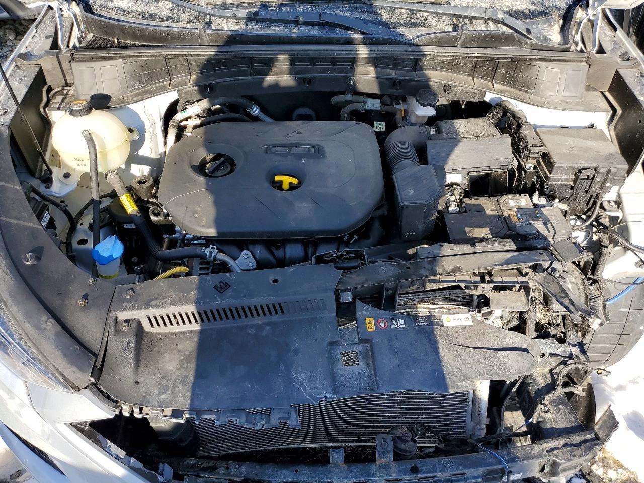 2019 HYUNDAI TUCSON VALUE photo 12
