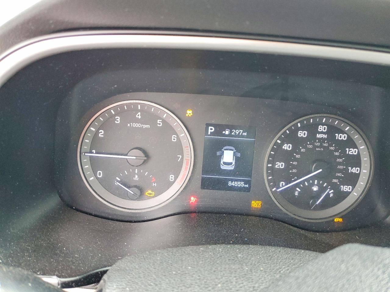 2019 HYUNDAI TUCSON VALUE photo 9