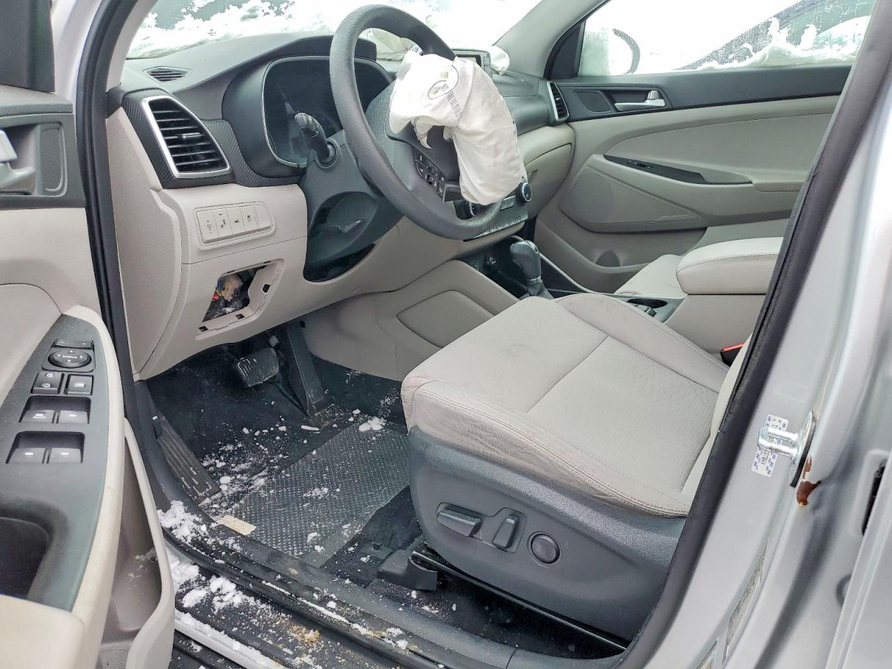 2019 HYUNDAI TUCSON VALUE photo 7
