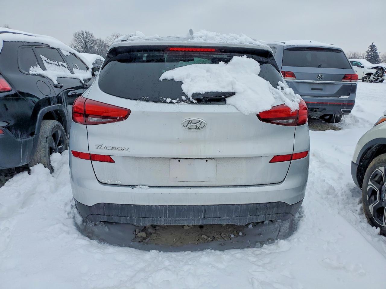 2019 HYUNDAI TUCSON VALUE photo 6