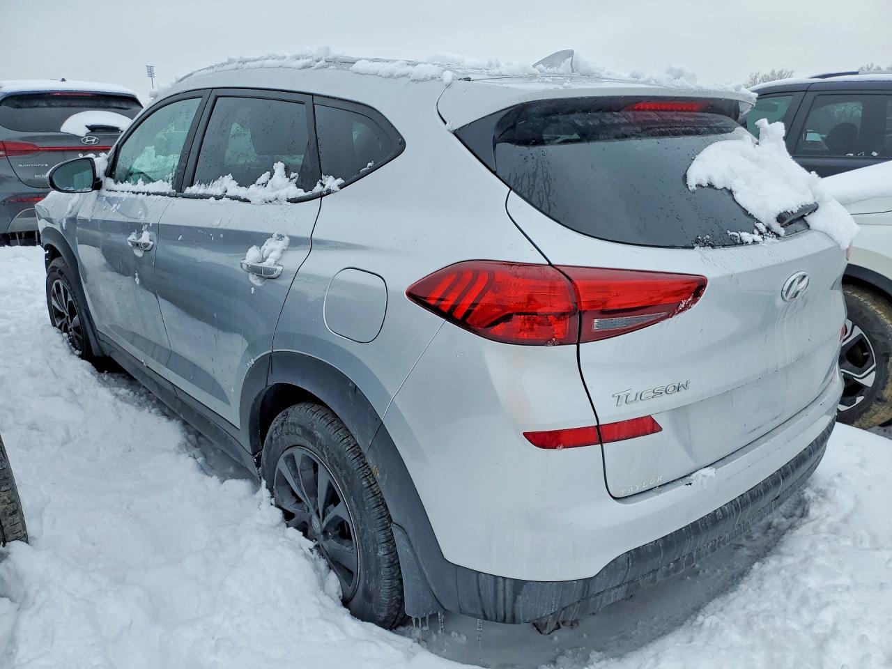 2019 HYUNDAI TUCSON VALUE photo 2