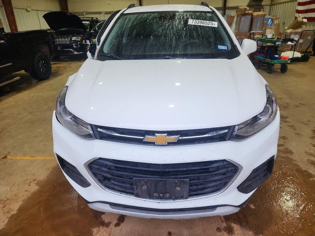 2019 CHEVROLET TRAX 1LT photo 9
