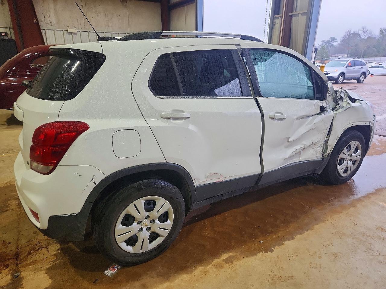 2019 CHEVROLET TRAX 1LT photo 5