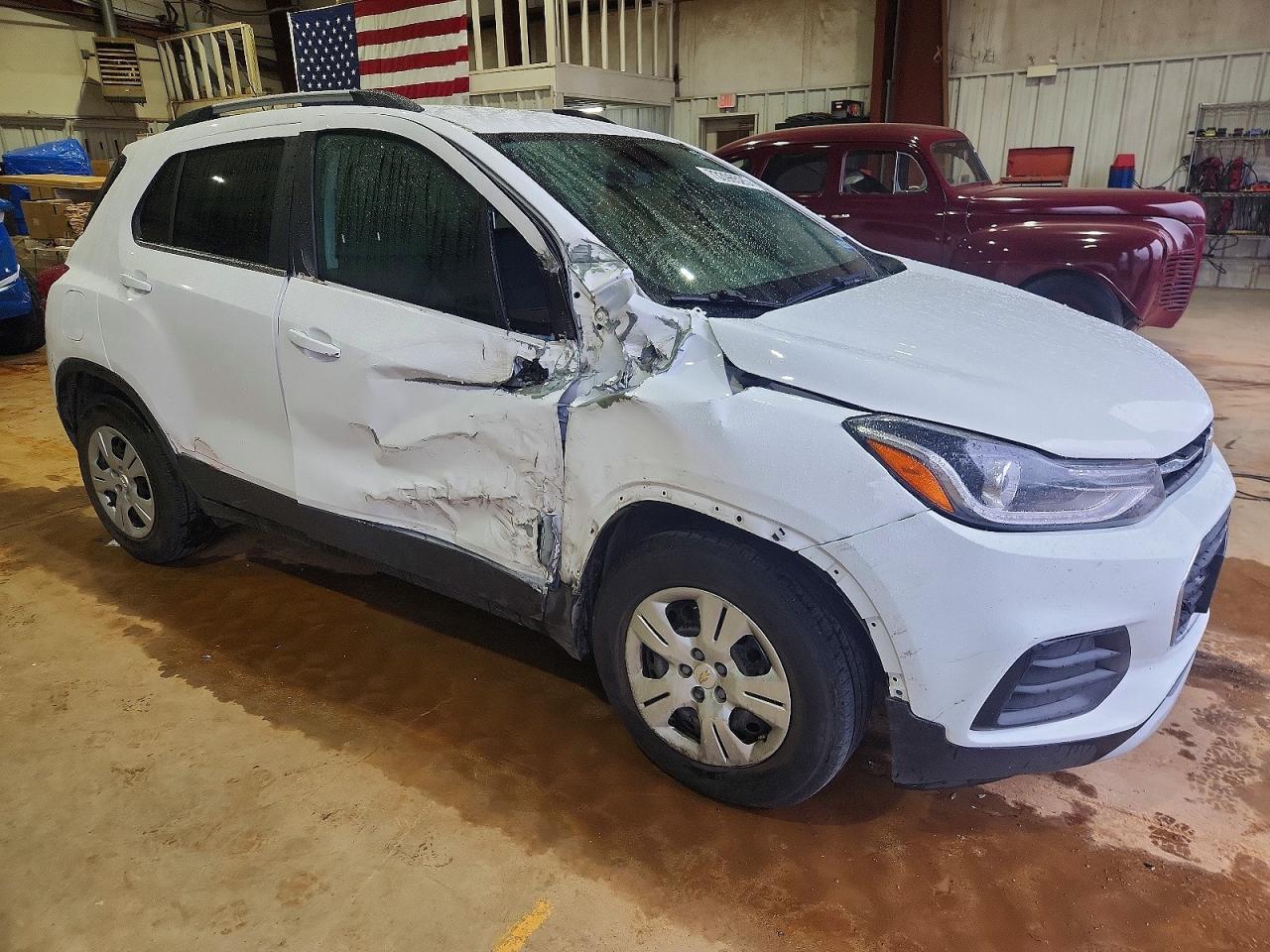 2019 CHEVROLET TRAX 1LT photo 7