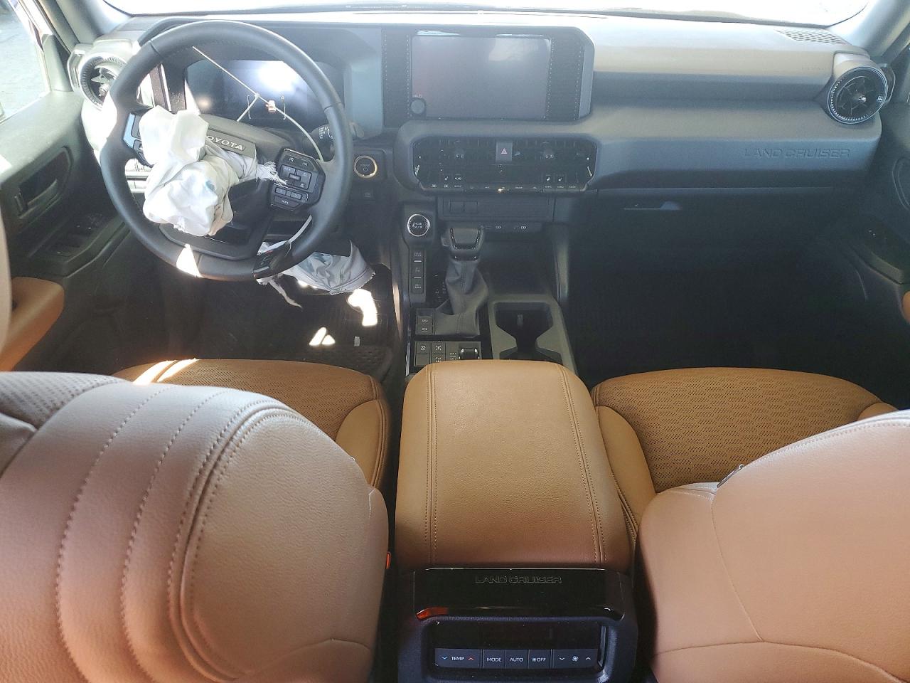 2025 TOYOTA LAND CRUISER 1958 photo 8