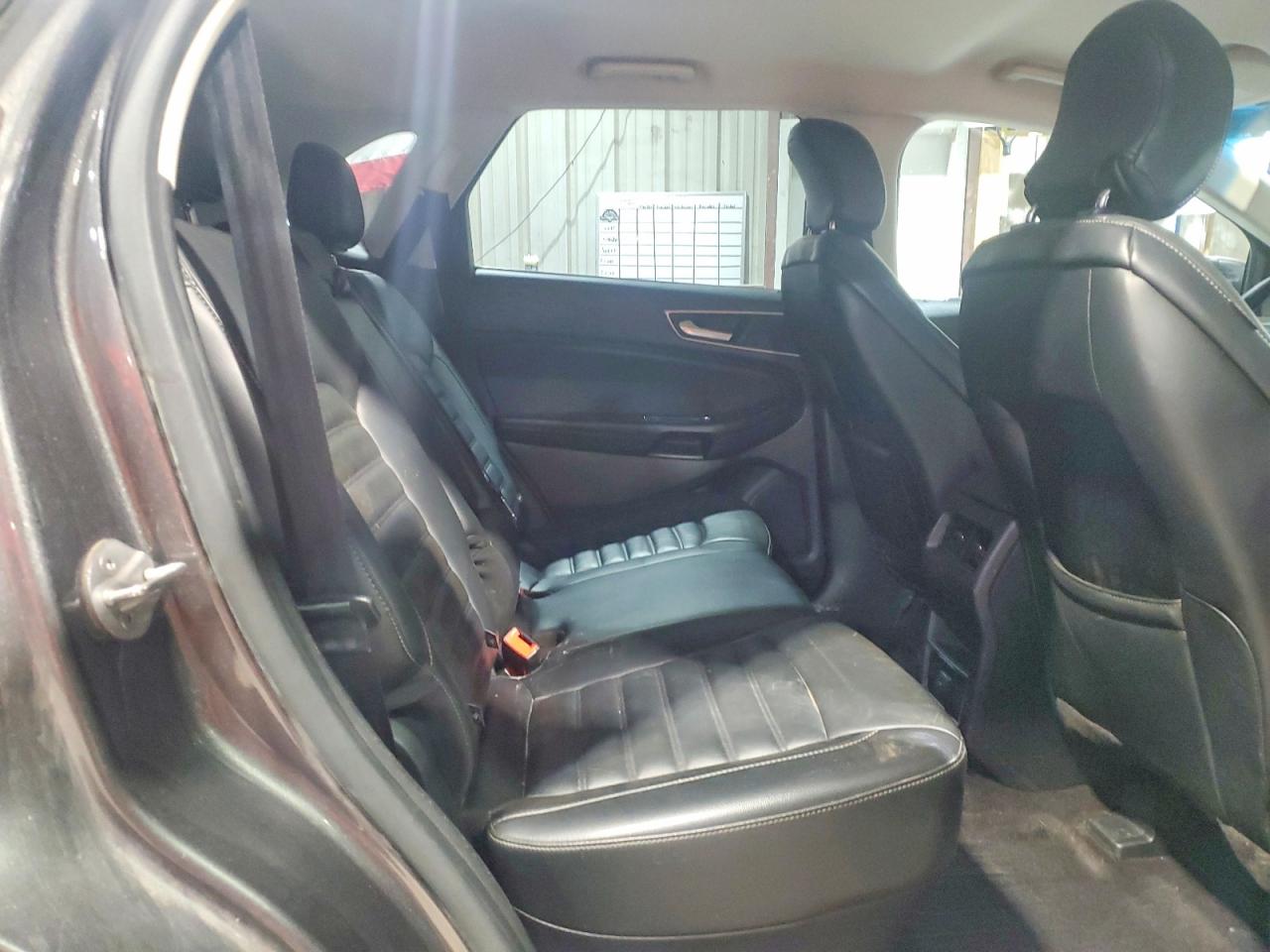 2016 FORD EDGE SEL photo 11