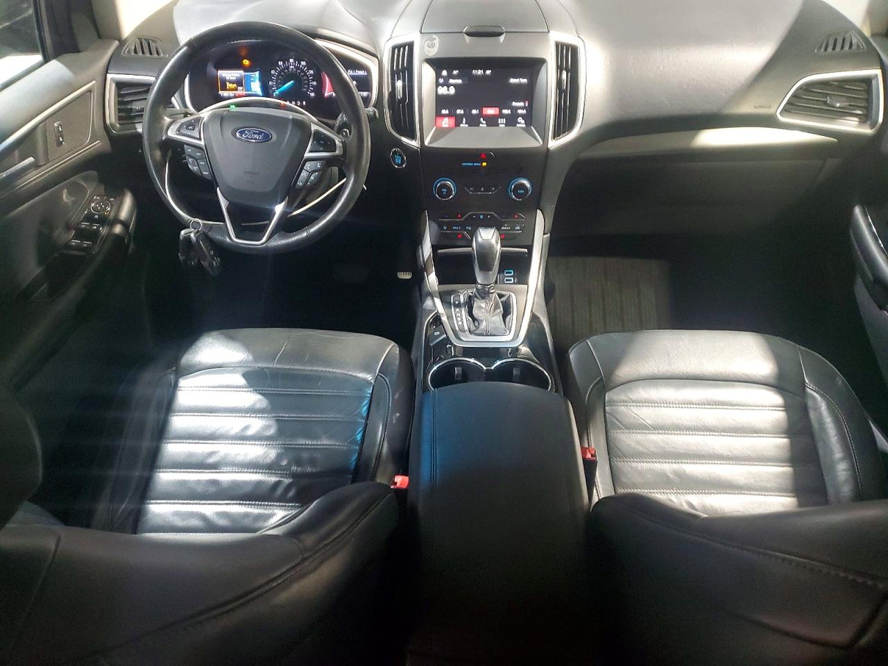 2016 FORD EDGE SEL photo 8