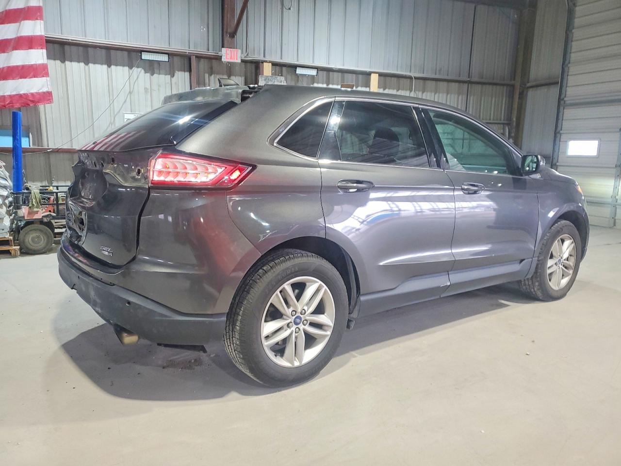 2016 FORD EDGE SEL photo 3