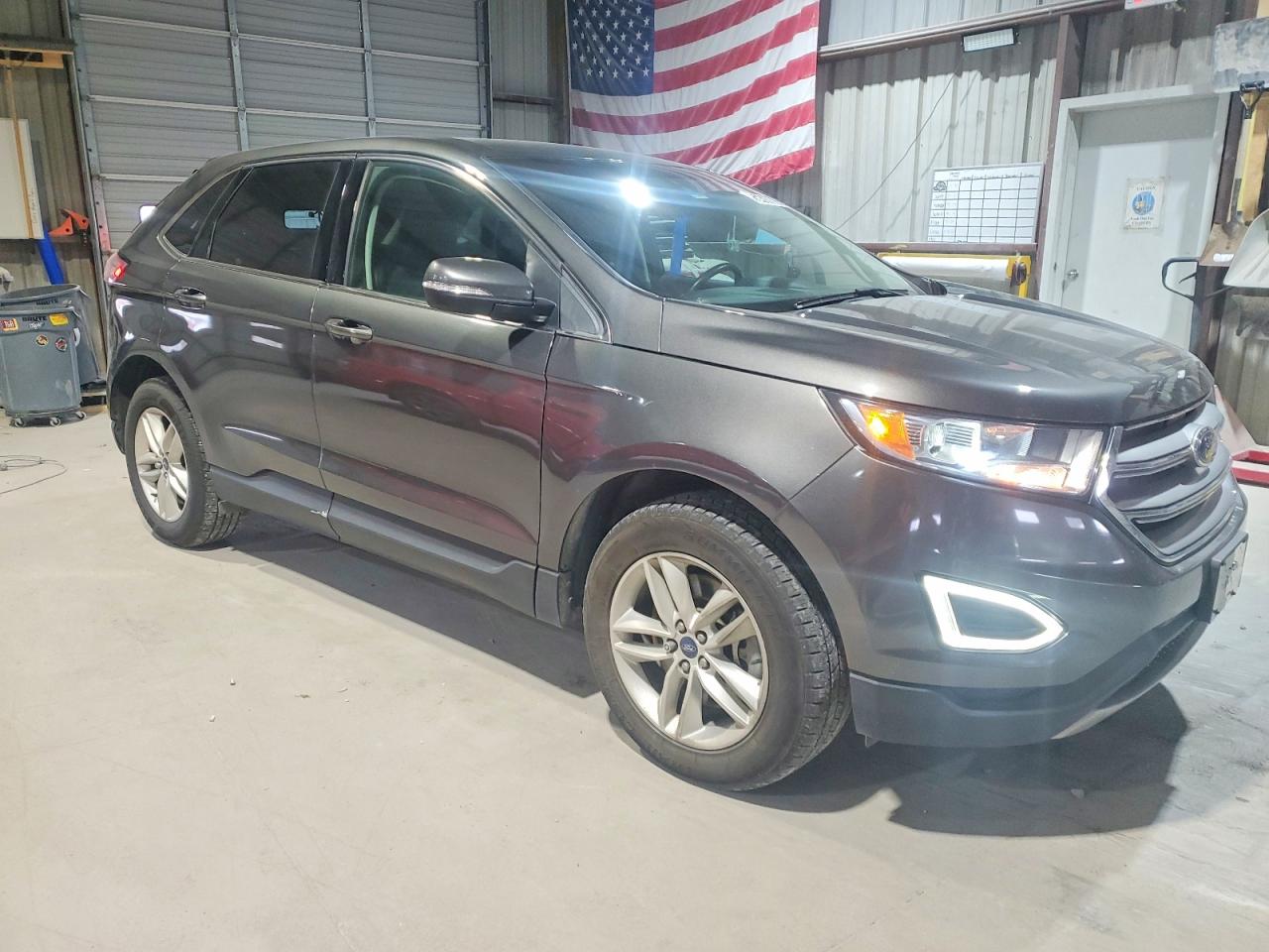 2016 FORD EDGE SEL photo 4