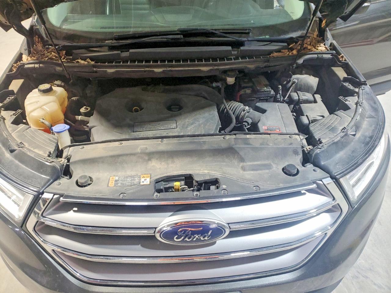 2016 FORD EDGE SEL photo 12