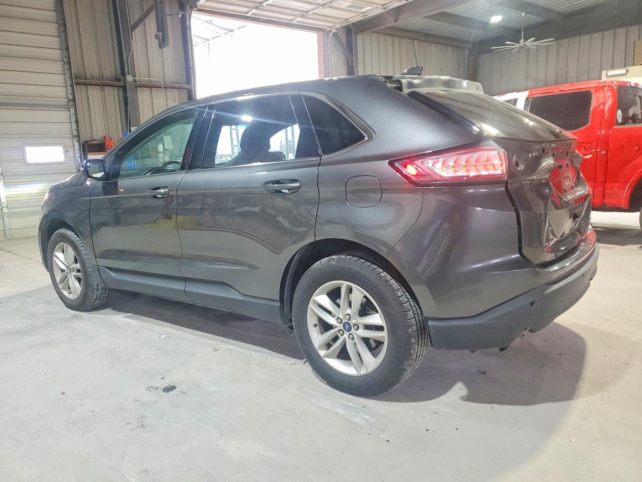 2016 FORD EDGE SEL photo 2