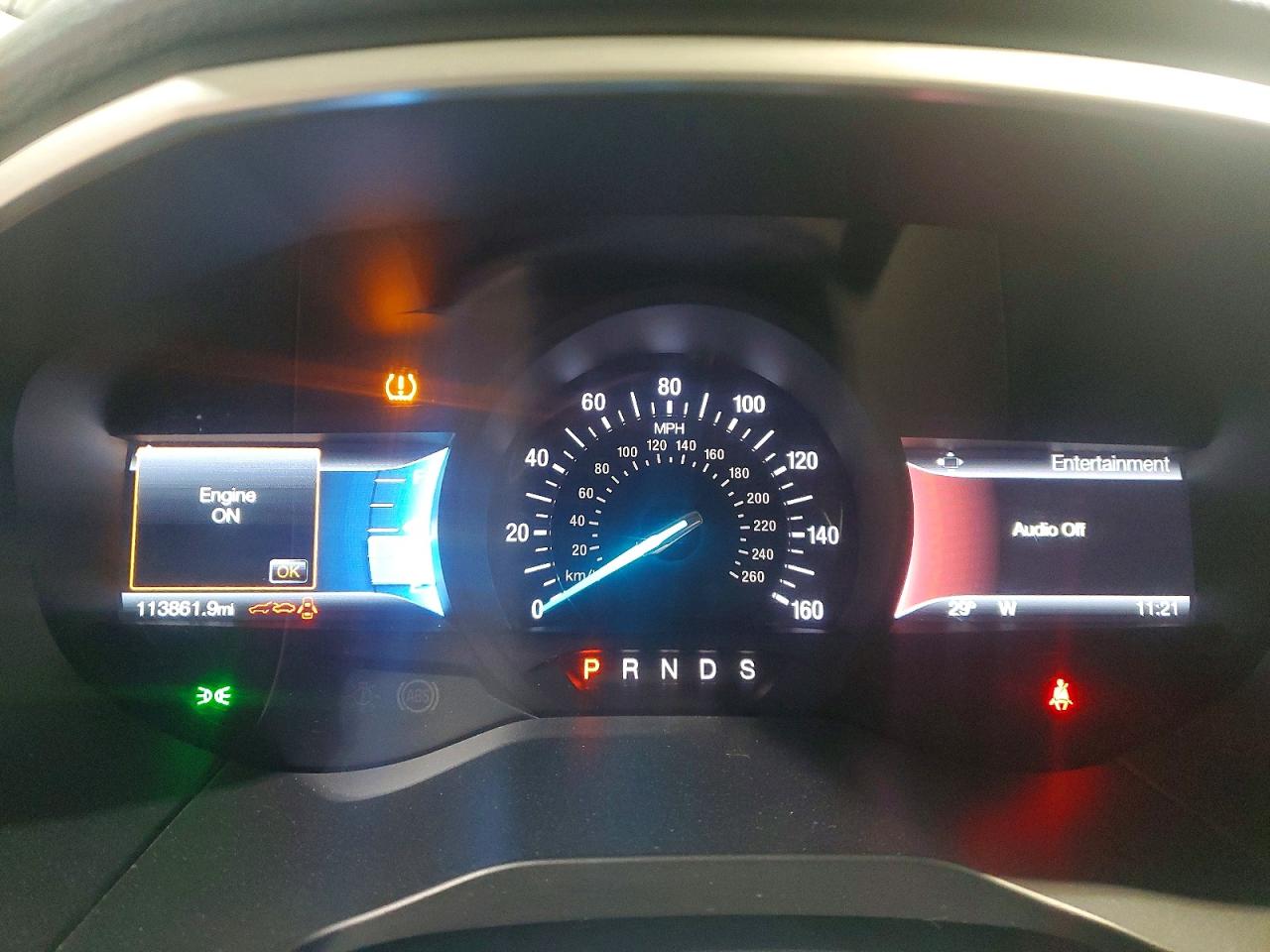 2016 FORD EDGE SEL photo 9