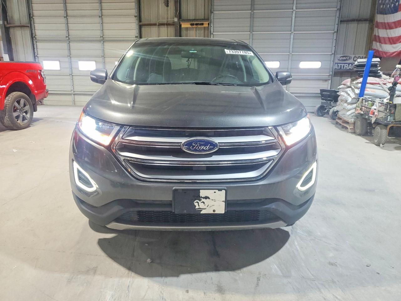 2016 FORD EDGE SEL photo 5