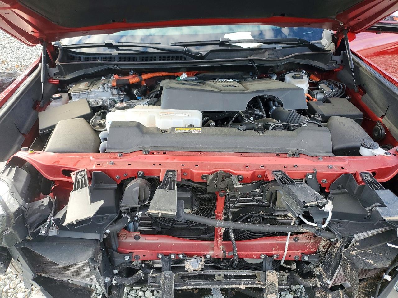 2024 TOYOTA TUNDRA CREWMAX CAPSTONE photo 31