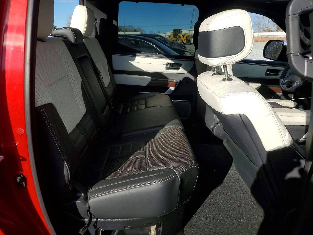 2024 TOYOTA TUNDRA CREWMAX CAPSTONE photo 28