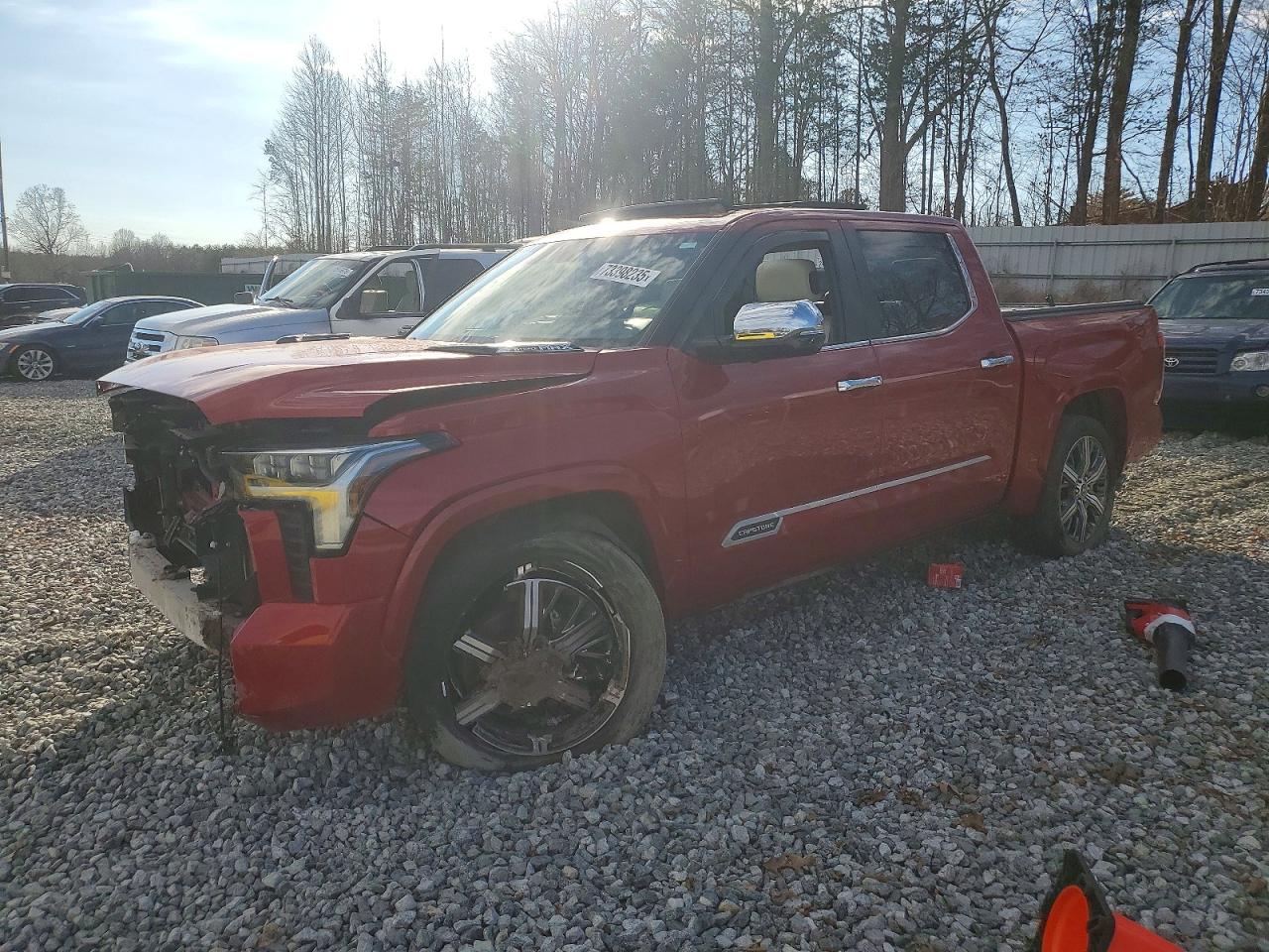 2024 TOYOTA TUNDRA