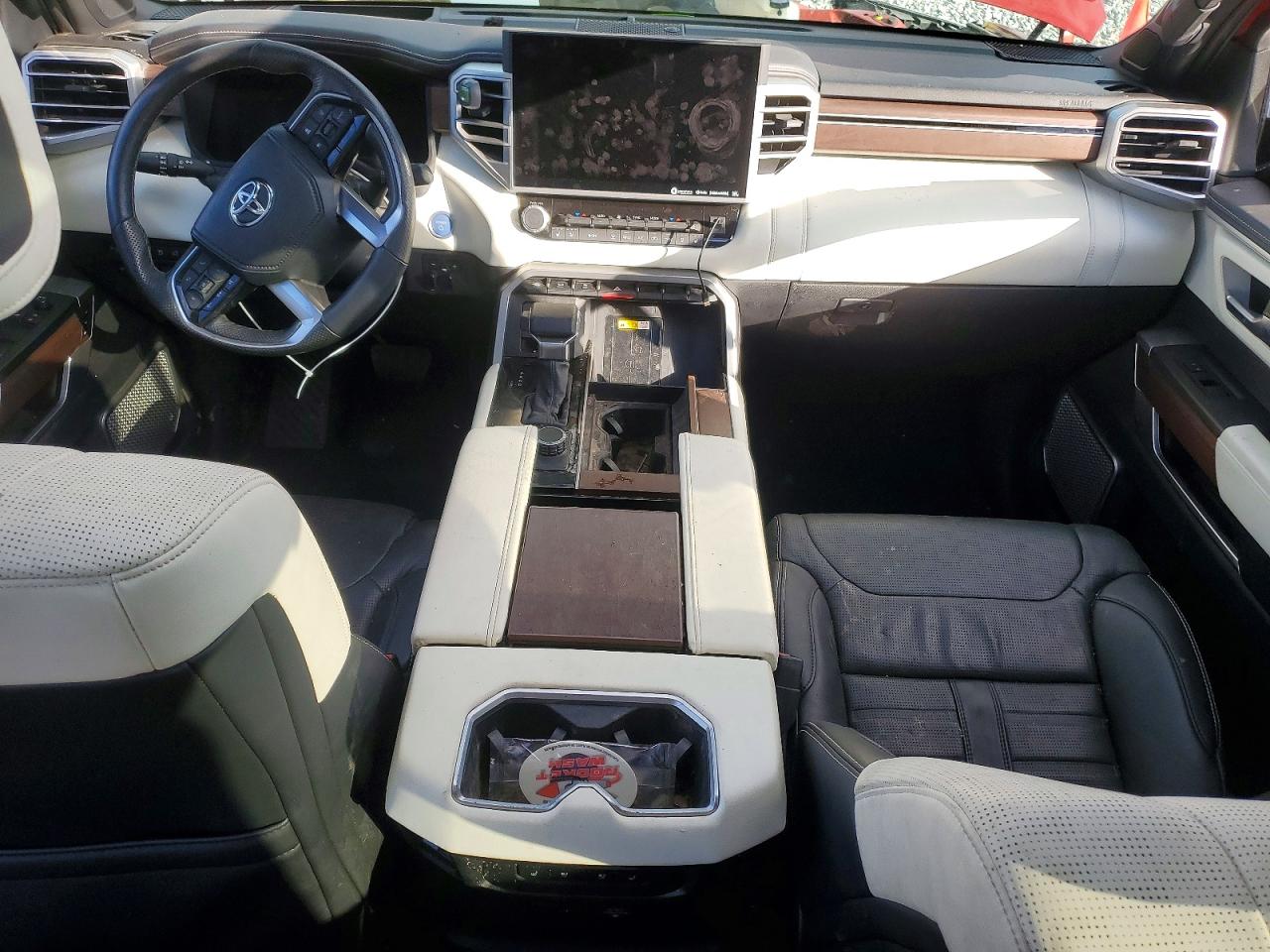 2024 TOYOTA TUNDRA CREWMAX CAPSTONE photo 22