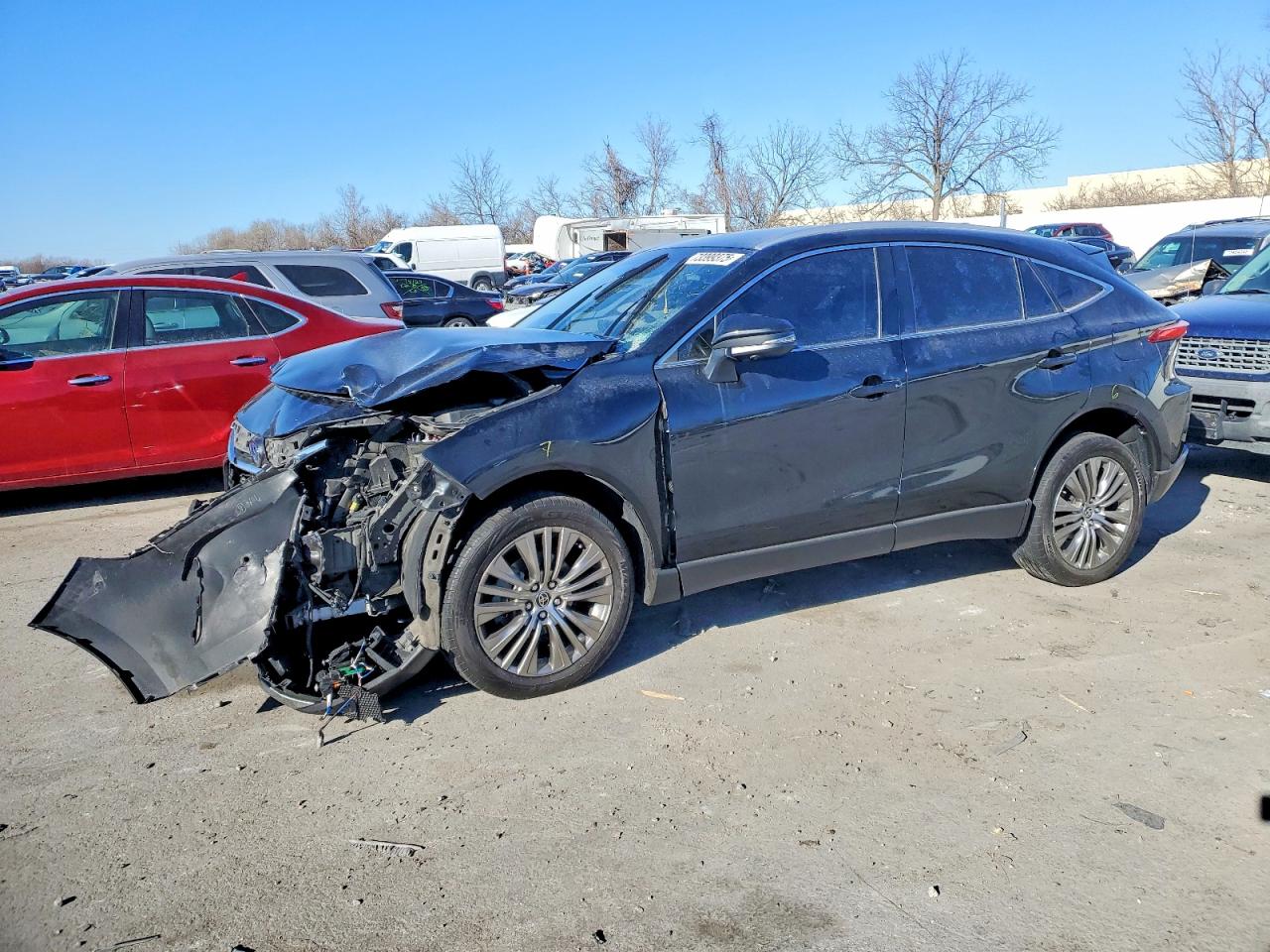2023 TOYOTA VENZA