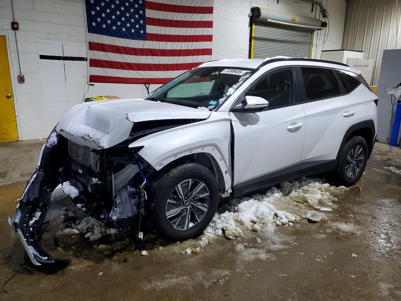 2023 HYUNDAI TUCSON