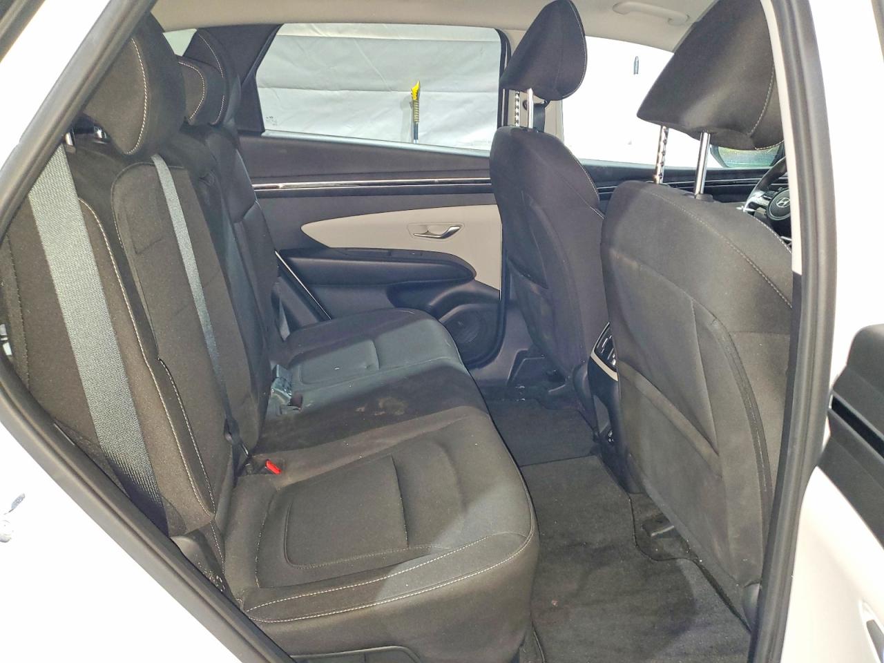 2023 HYUNDAI TUCSON BLUE photo 11