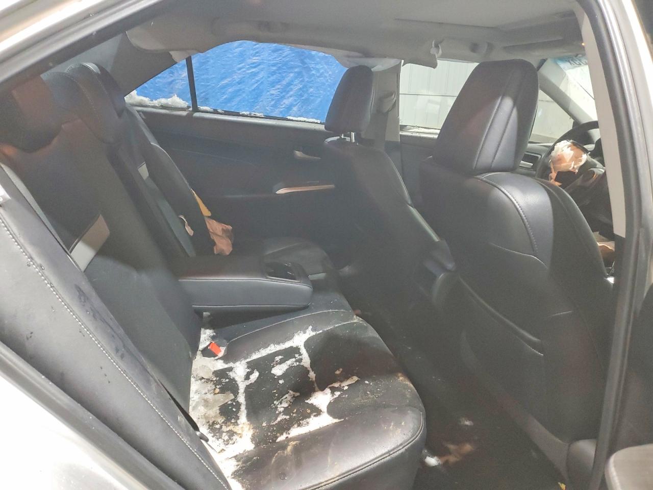 2014 TOYOTA CAMRY SE photo 10