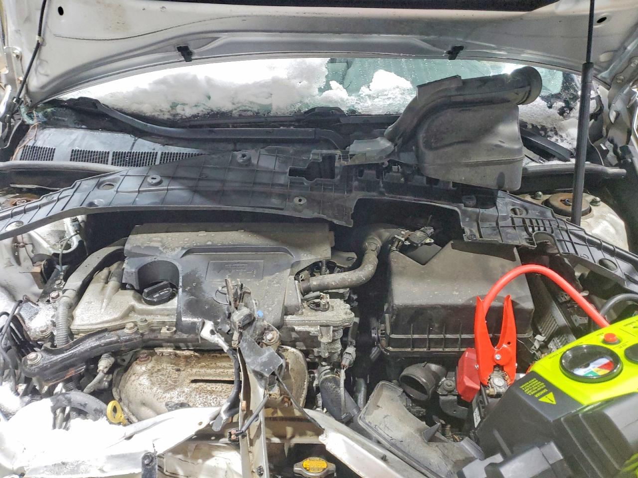 2014 TOYOTA CAMRY SE photo 11