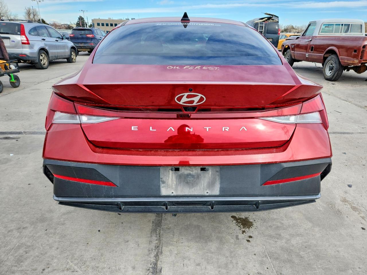 2024 HYUNDAI ELANTRA SEL photo 11