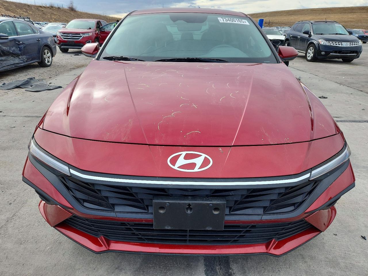 2024 HYUNDAI ELANTRA SEL photo 9