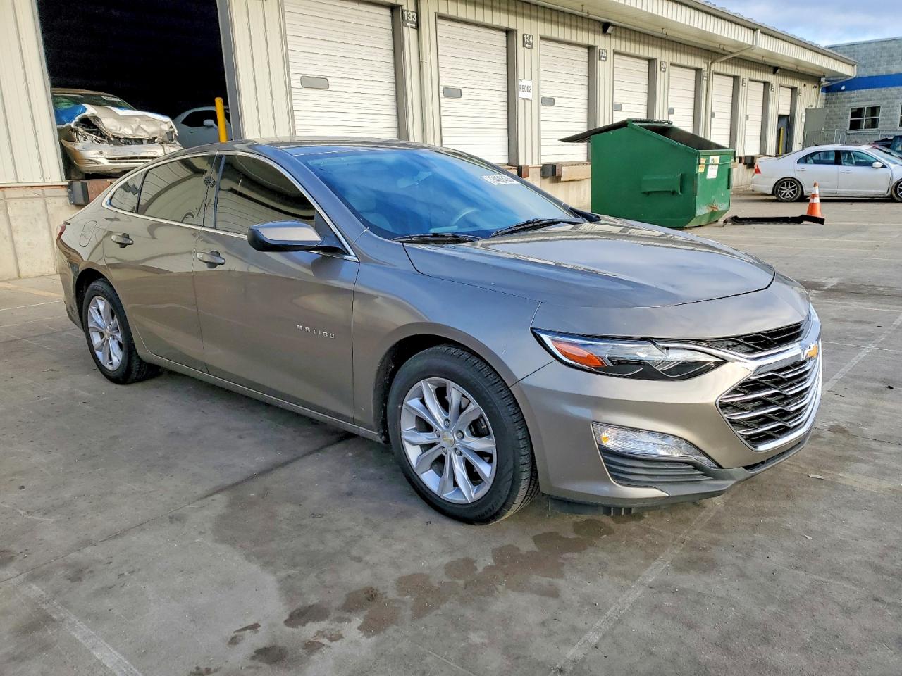 2020 CHEVROLET MALIBU LT photo 10