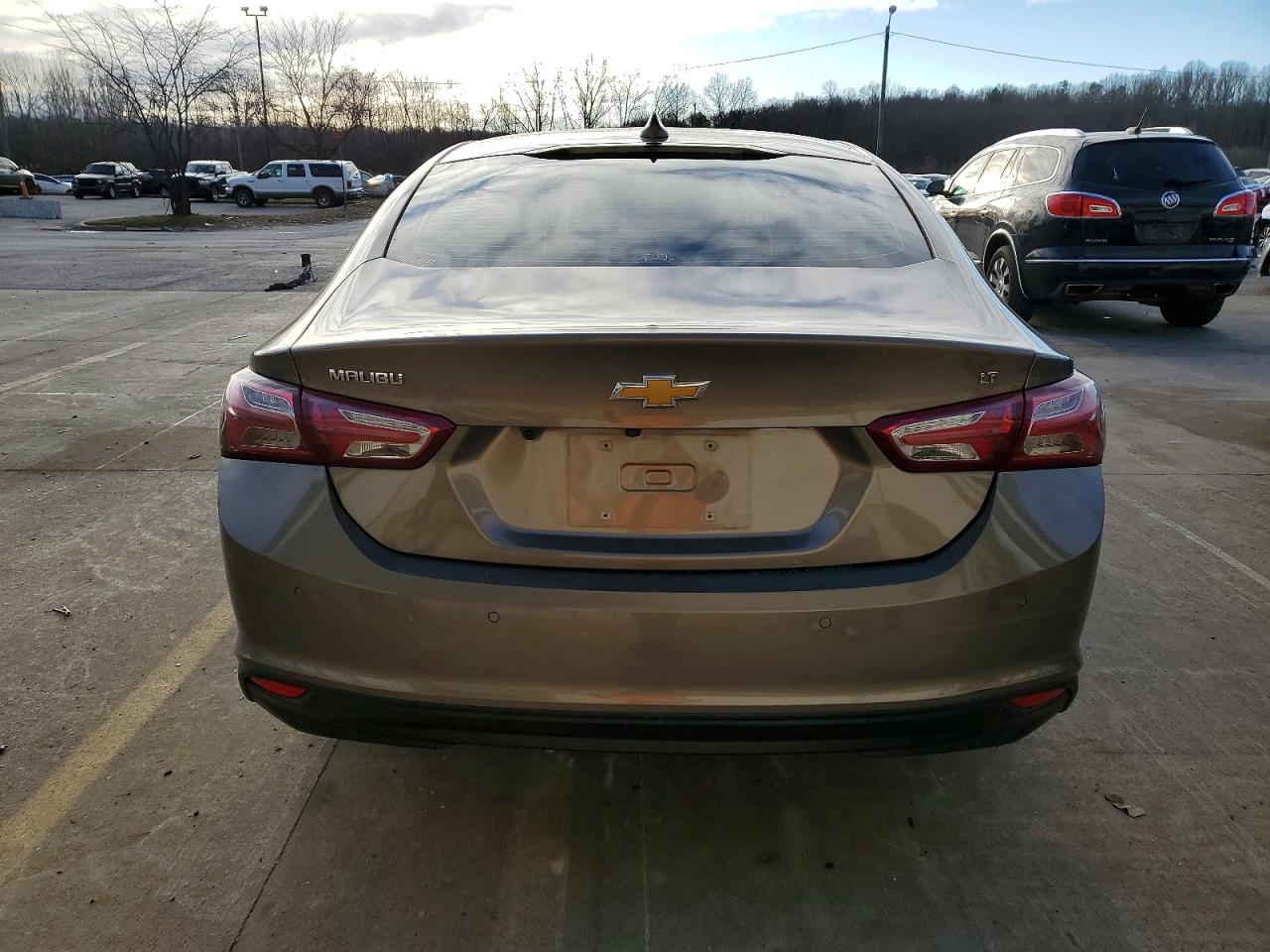 2020 CHEVROLET MALIBU LT photo 16