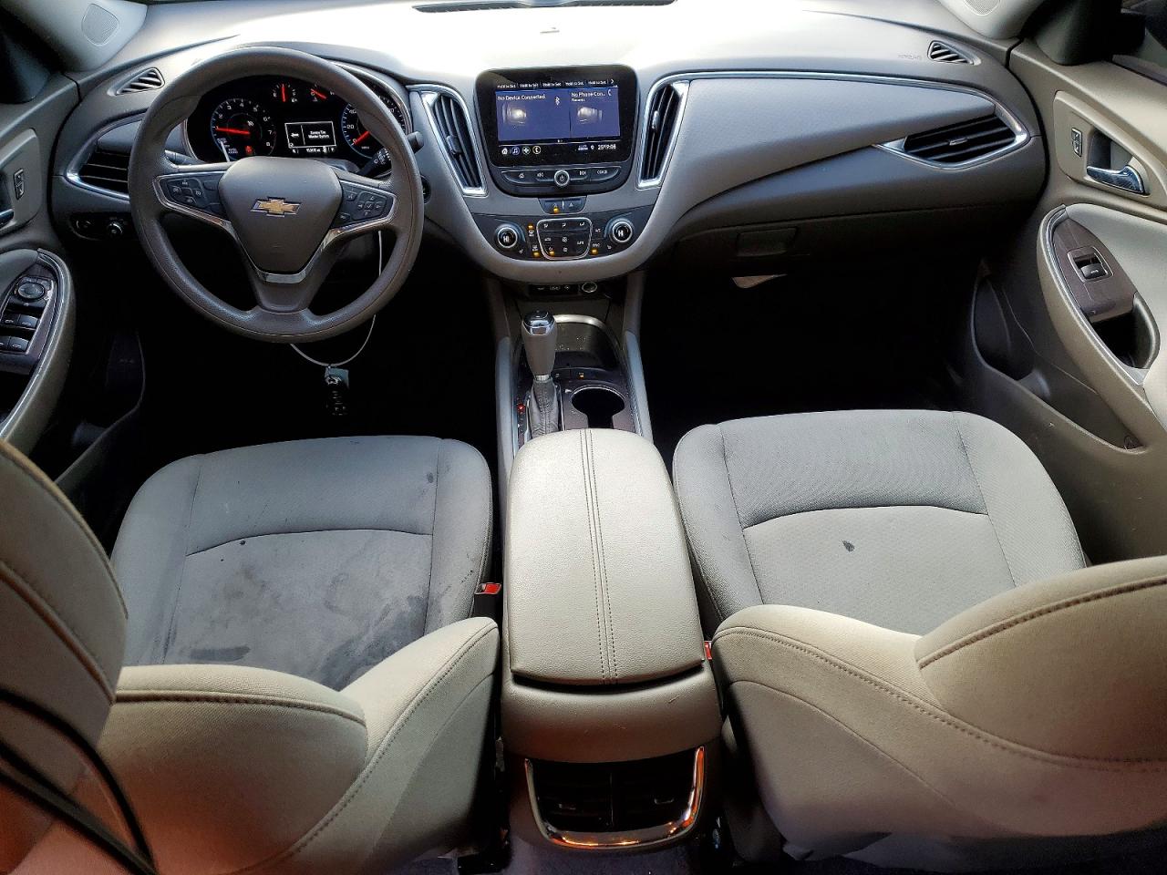 2020 CHEVROLET MALIBU LT photo 22