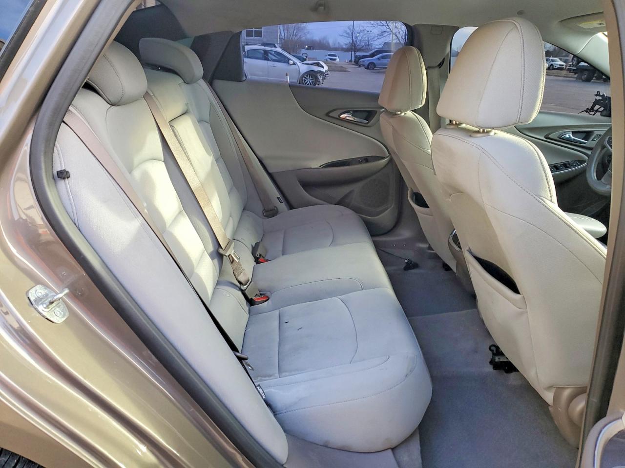 2020 CHEVROLET MALIBU LT photo 28