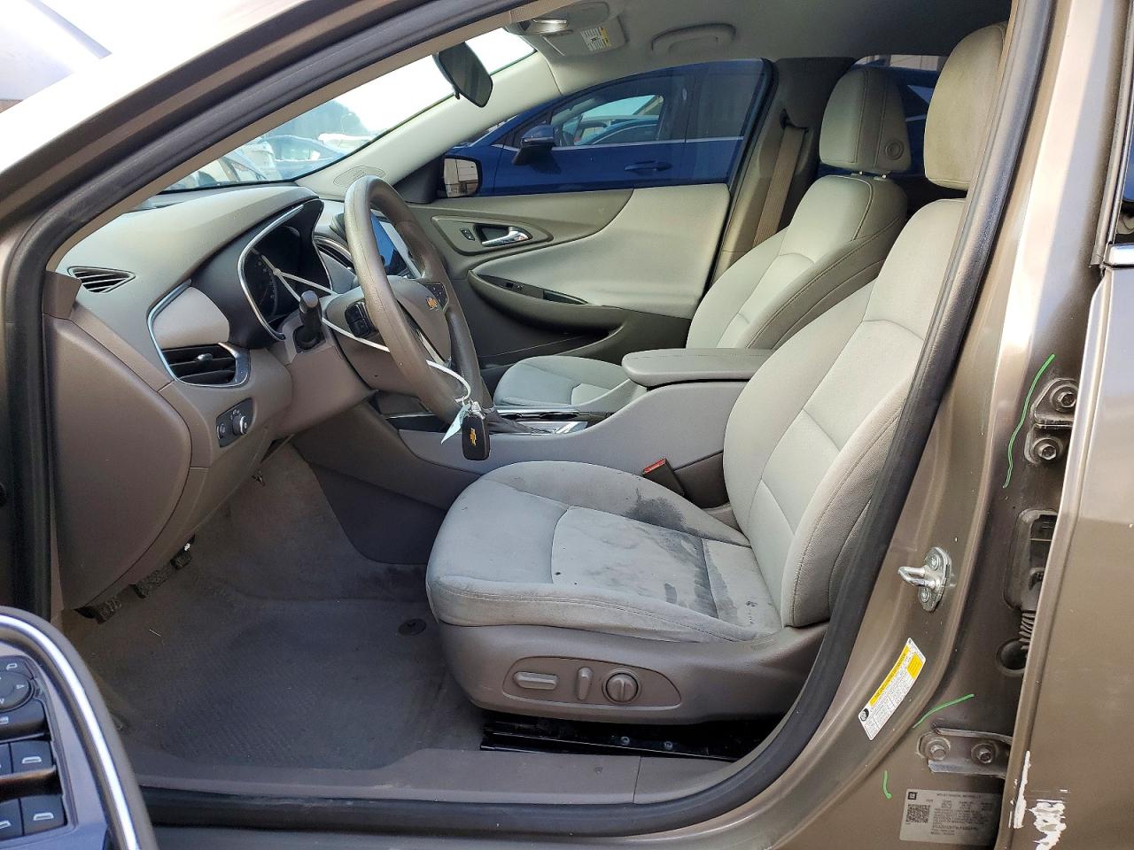 2020 CHEVROLET MALIBU LT photo 19