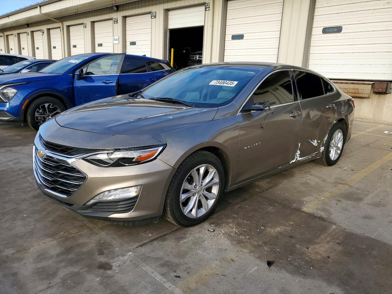 2020 CHEVROLET MALIBU