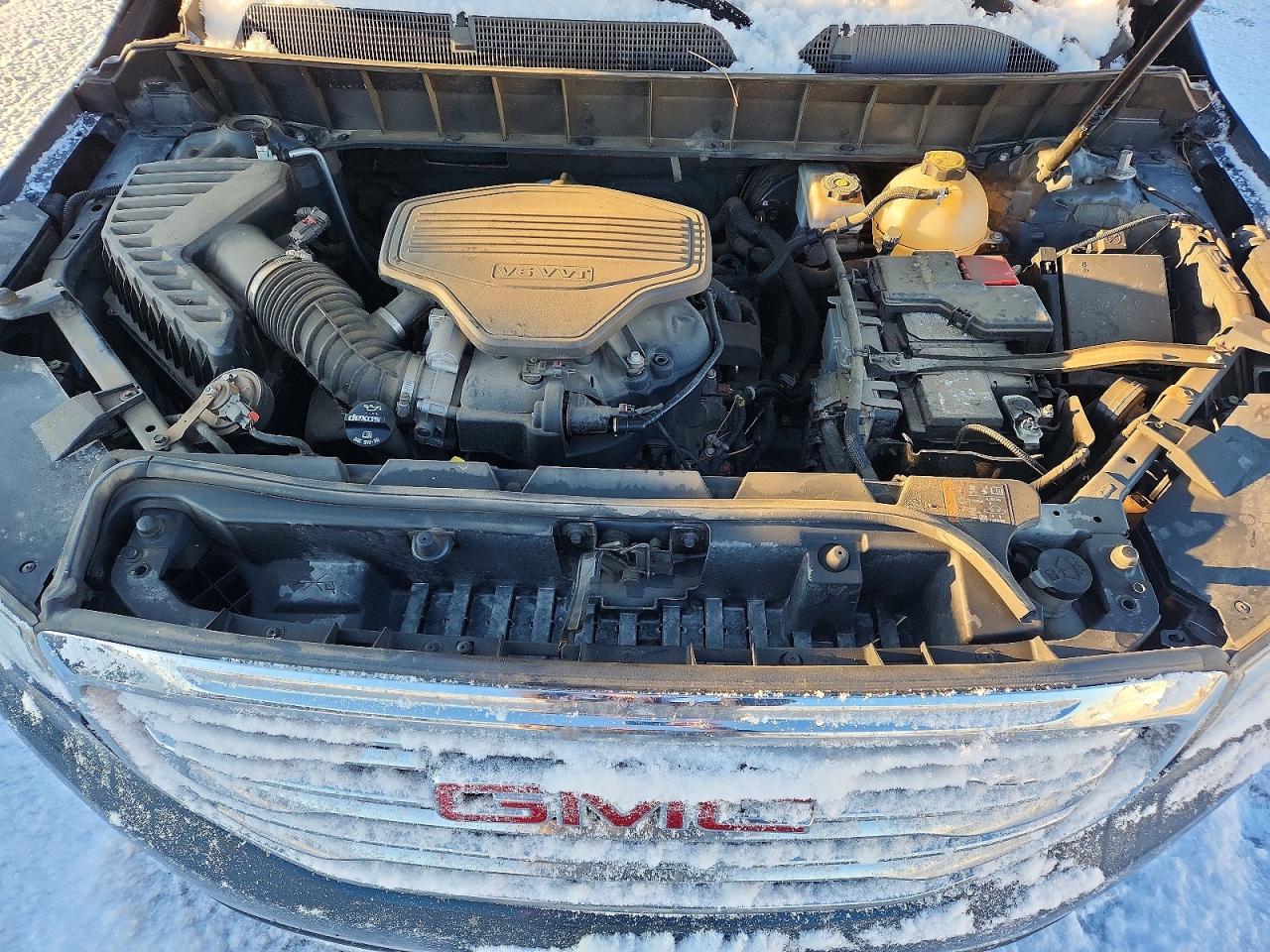 2019 GMC ACADIA SLT-1 photo 12