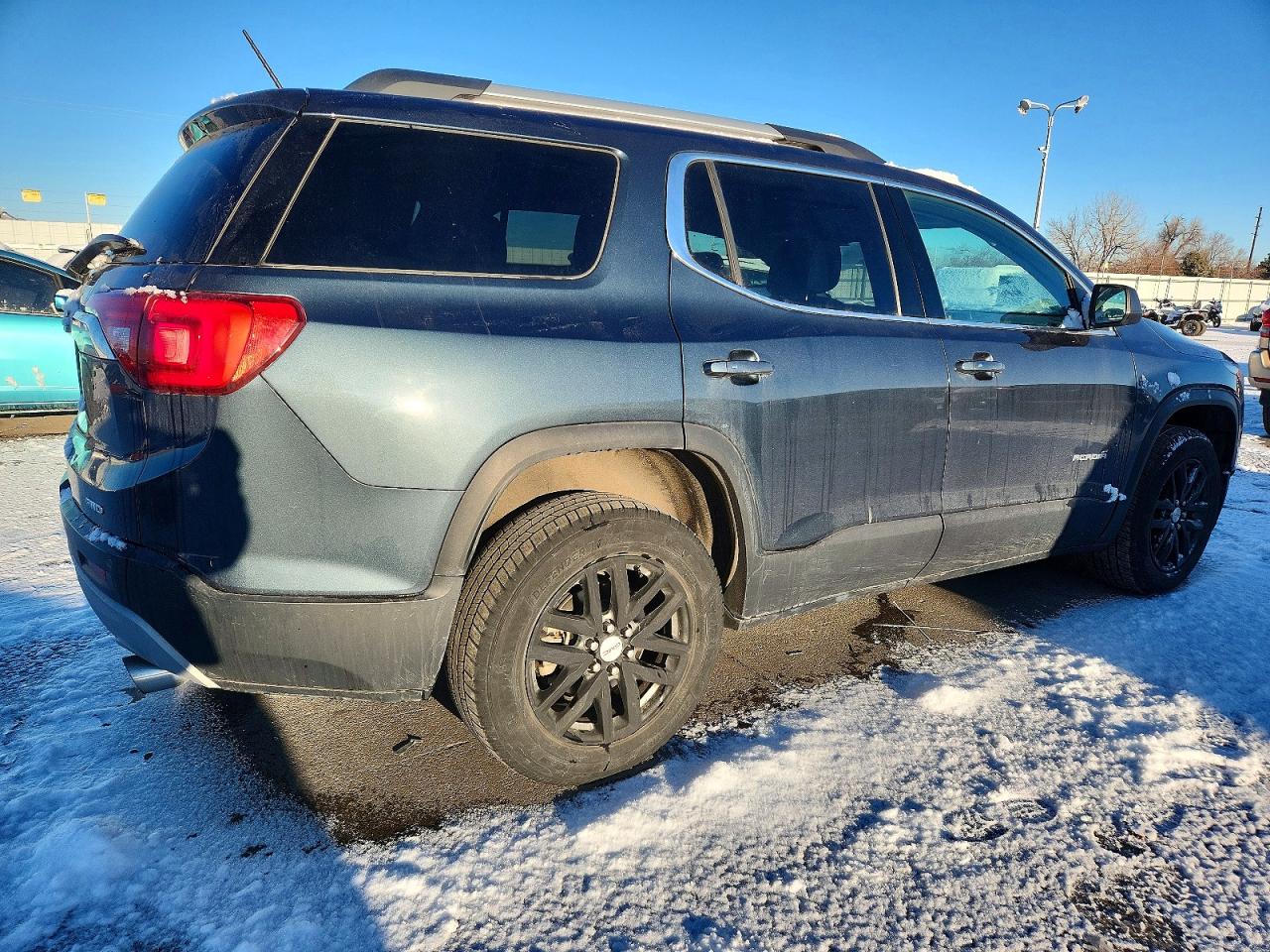 2019 GMC ACADIA SLT-1 photo 3