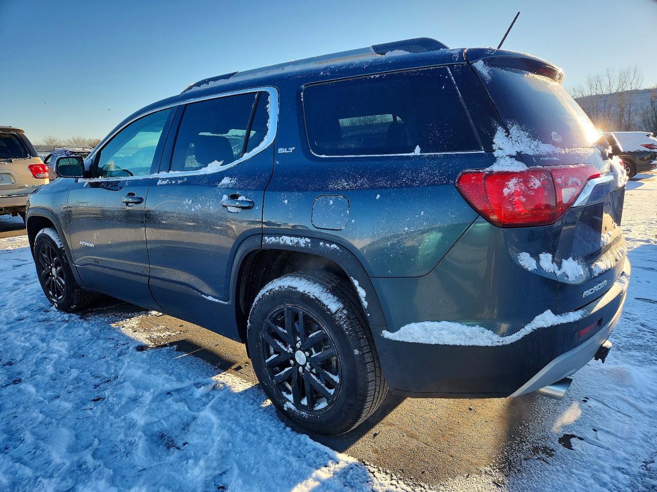 2019 GMC ACADIA SLT-1 photo 2