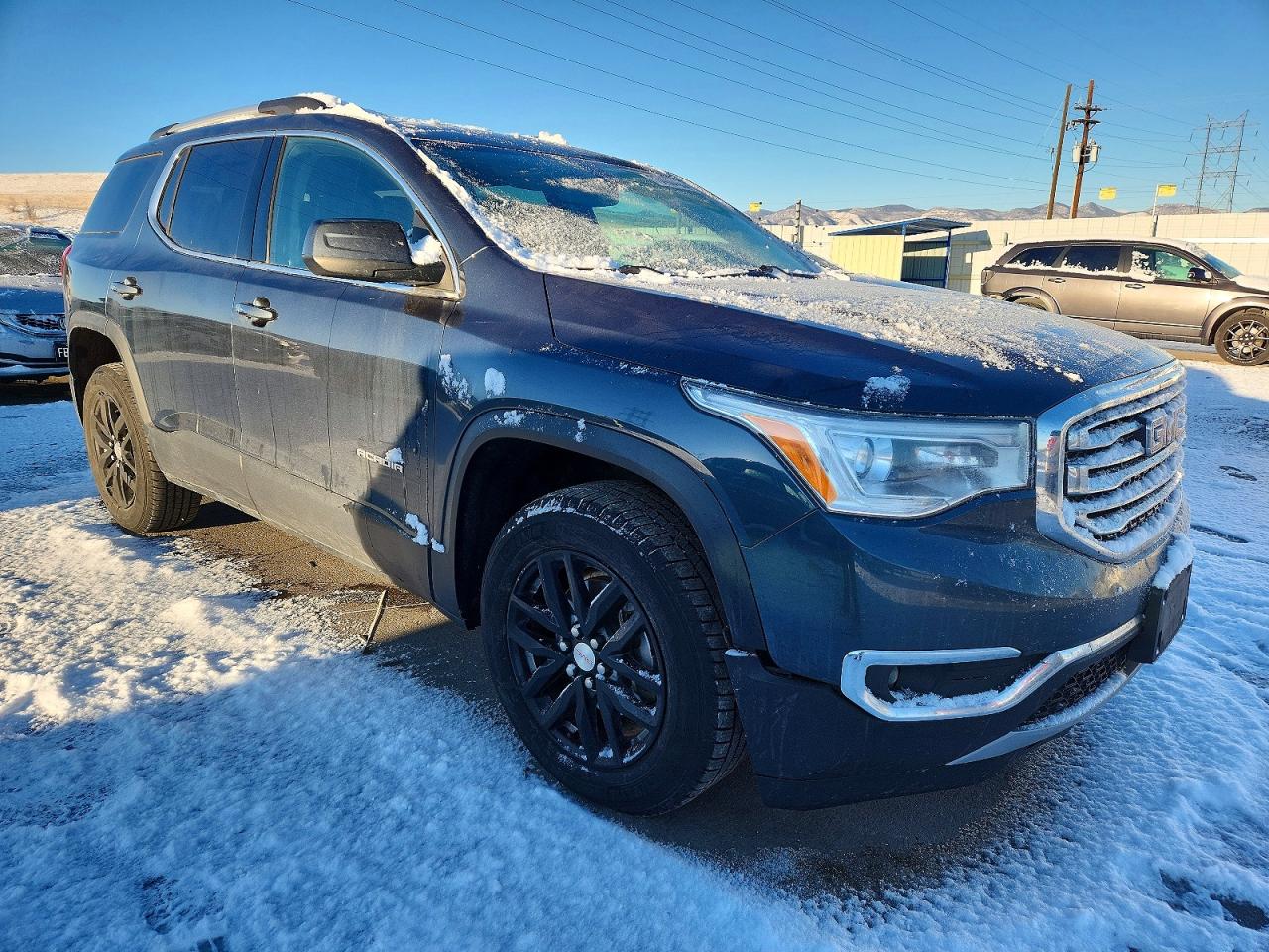 2019 GMC ACADIA SLT-1 photo 4