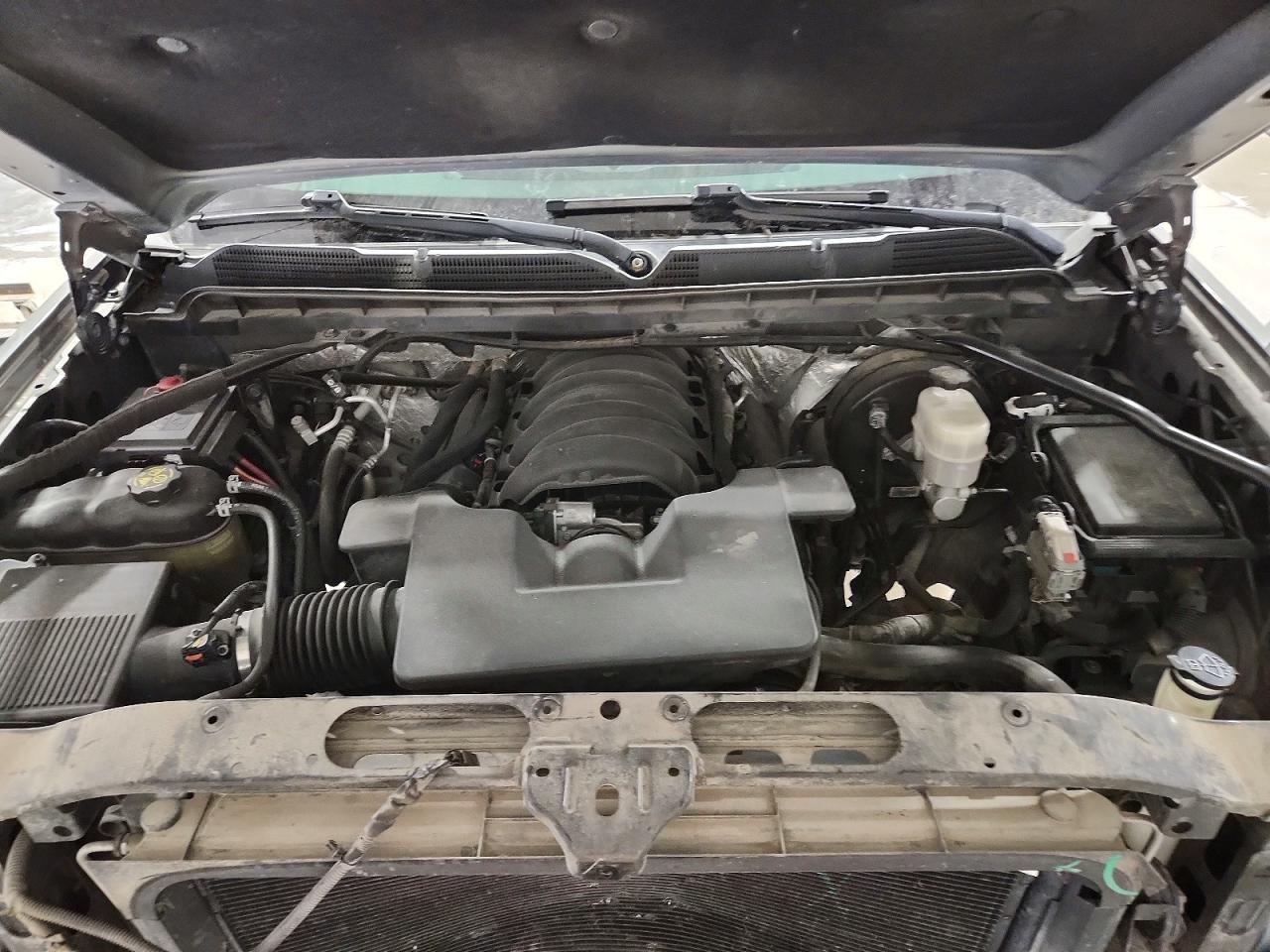 2017 CHEVROLET SILVERADO K1500 LT photo 31