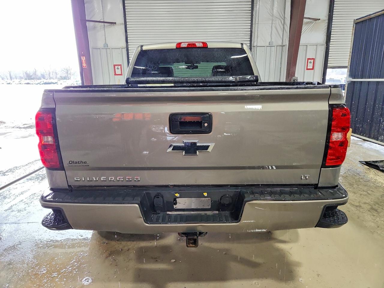 2017 CHEVROLET SILVERADO K1500 LT photo 16
