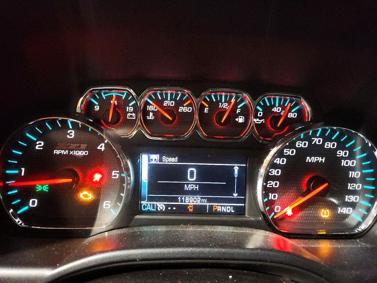 2017 CHEVROLET SILVERADO K1500 LT photo 25
