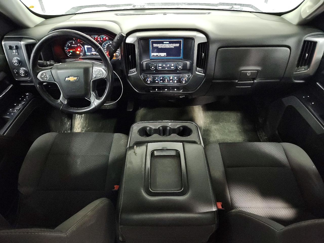 2017 CHEVROLET SILVERADO K1500 LT photo 22