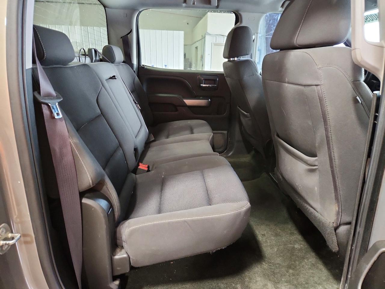 2017 CHEVROLET SILVERADO K1500 LT photo 28