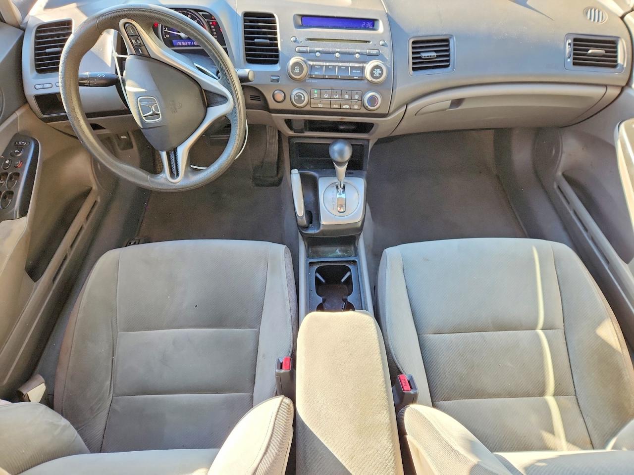 2009 HONDA CIVIC LX photo 15