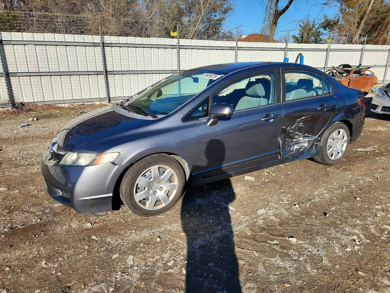 2009 HONDA CIVIC