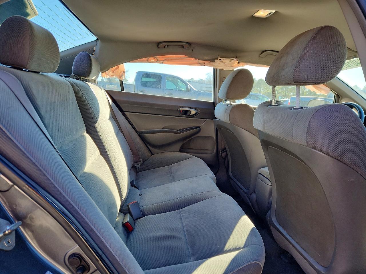 2009 HONDA CIVIC LX photo 19